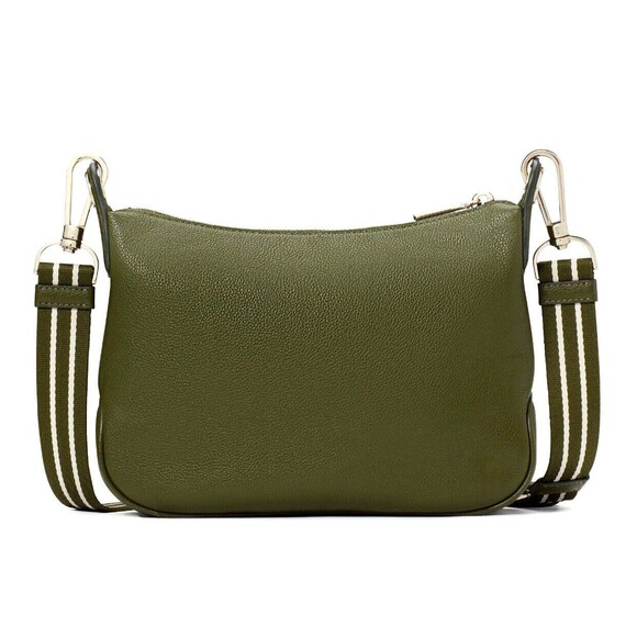 New Kate Spade Rosie Small Crossbody Pebbled Leather Enchanted Green - Picture 3 of 5